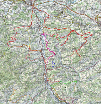 Unteres Toggenburg 2005 / 06